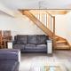 The Barn (Chilsworthy), 6 Sleeper House, 19 Min Drive into Bude, Cornwall Holsworthy - Foto 5