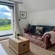 The Loft Studio apartment - above detached new build garage Llanymynech - Foto 6