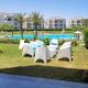 Amwaj Ground floor 3BR challet, エル・アラメイン - 写真 1