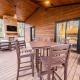 The Blaylock Cabin, 2 King, Hot Tub, Pet Friendly!, Broken Bow - Fotografie 10