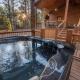 The Blaylock Cabin, 2 King, Hot Tub, Pet Friendly!, Broken Bow - Fotografie 6