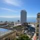 Large three bedroom apartment panoramic sea views