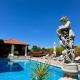 Studio apartment Gorana with swimming pool