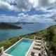 COCONUT BREEZE VILLA: MESMERIZING VIEWS, COOLING TRADEWINDS, Coral Bay - Fotografie 1