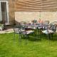 No 12 - Stylish & homely 3 bed with parking close to city centre, Bath - Foto 2