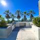 Downtown Los Angeles Skyline balcony view Modern Penthouse, Los Angeles - Foto 1