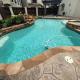 ADELINA mini-castle at Galleria with heated pool & spa