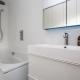 Stylish and Cosy 1 BDR Apt, Ealing Broadway, Londýn - Fotografie 9