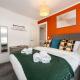 3 Storey House, 2 Bathrooms, Smart Tv's all rooms!, Swansea - Foto 2