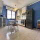 Modern apartment in Vercelli - 50 m² with balcony - Fotografie 3