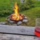 Warm and cozy cottage, Great location, Kvaløya - Foto 10
