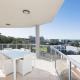 Nelson Bay Apartment with views over the Marina