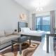 Spacious Studio I Close to Dubai Canal, Dubaj - Fotografie 1