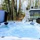 The Athena Hideaway - hottub, firepit, lake & racetrack Saratoga Springs - Foto 7