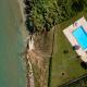 Beachfront Villa Dionysos - With private beach, Sidari (photo 7)