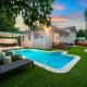 Beautiful Villa with heated pool Must seen! Miami - Fotografie 1