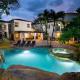 Villa sleeps 18 in Miami Shores with Movie theater / Pool / Jacuzzi - Foto 1