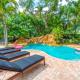Villa sleeps 18 in Miami Shores with Movie theater / Pool / Jacuzzi - Foto 6