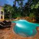 Villa sleeps 18 in Miami Shores with Movie theater / Pool / Jacuzzi - Foto 10