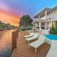 Waterfront Villa in Hollywood! Heated Pool and Game room - Foto 1