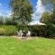 Oasis holiday home in Giethoorn next to canal, boat extra, Giethoorn (fotografie 7)