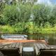Oasis holiday home in Giethoorn next to canal, boat extra, Giethoorn (fotografie 2)