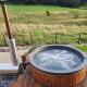 Domek w Paszynie - Sauna i Gorąca balia, Paszyn (fotografie 10)