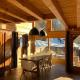 Superbe CHALET (14 personnes) & SAUNA au pied du Mont Blanc Les Contamines-Montjoie - Fotografie 6