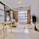 合一民宿 Unity Homestay at Jesselton Quay NEW Seaview Netflix 2-6pax