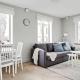 Bright apartment in park environment, Lund (photo 2)