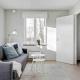 Bright apartment in park environment, Lund (photo 3)