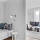 Bright apartment in park environment, Lund (photo 4)