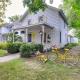 Historic Home with Sunroom - 5 Mi to Lambeau Field!, De Pere