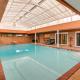 Indoor Pool Peaceful Oasis in Hitchcock!