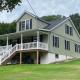 Historic Sears River Home (Main Level) on 10 Acres, Tamaqua