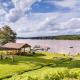 Coventry Lake Getaway with Yard Near UConn!, Coventry