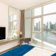 Sleek Studio in Business Bay with Canal View Business Bay, Dubai, Dubaj - Fotografie 5