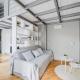 Amazing Milan Loft - 350 m far from Dateo Station, Milán - Fotografie 3