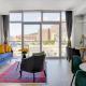 Zara - Luxurious 1 bed, City & Mountain Views in City Centre Kapsztad - Zdjęcie 3