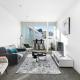 City Scape Hideaway w carpark, spa, pool and gym, Окленд - Фото 3