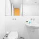 City Scape Hideaway w carpark, spa, pool and gym, Окленд - Фото 6