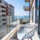 Luxury Bellagio 303 with Sea Views and Inverter Durban - Foto 3