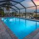 Gulf Access, Heated Pool, Sauna, Paddle Boards, Sleeps 10 - Villa Sun Kissed Cape Coral - Foto 3