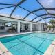 Gulf Access, Heated Pool, Sauna, Paddle Boards, Sleeps 10 - Villa Sun Kissed Cape Coral - Foto 2