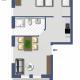 Apartmenthaus Gärtner, Kochersteinsfeld (zdjęcie 3)