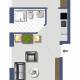 Apartmenthaus Gärtner, Kochersteinsfeld (zdjęcie 5)