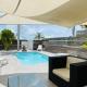 Villa BRUNEVA, Piscine-Privée – 150 m plage Orient-Bay, Orient Bay (photo 4)