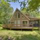 Pools, Hot Tub and More Bushkill Mountain Getaway!, Sandyville (photo 2)