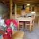 Chalet confortable avec sauna, Wi-Fi et parking privé - FR-1-671-21, Les Gets - Fotografie 4