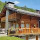 Chalet spacieux avec sauna, 4 chambres et Wi-Fi - FR-1-671-50